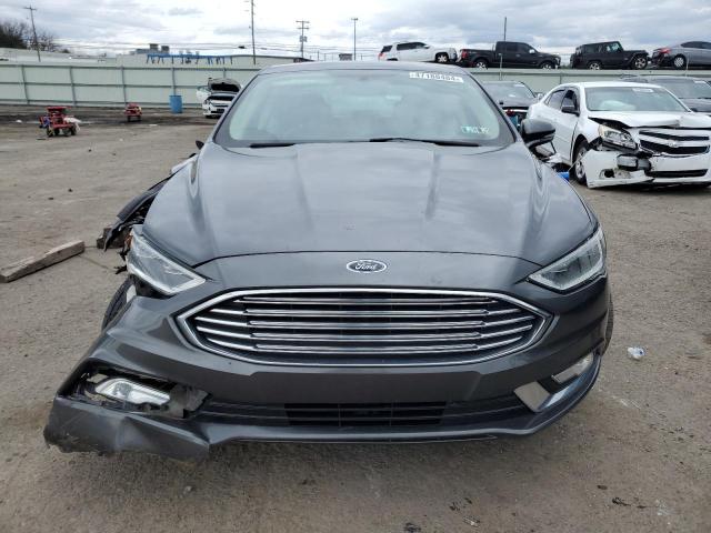 Photo 4 VIN: 3FA6P0K96HR174240 - FORD FUSION 