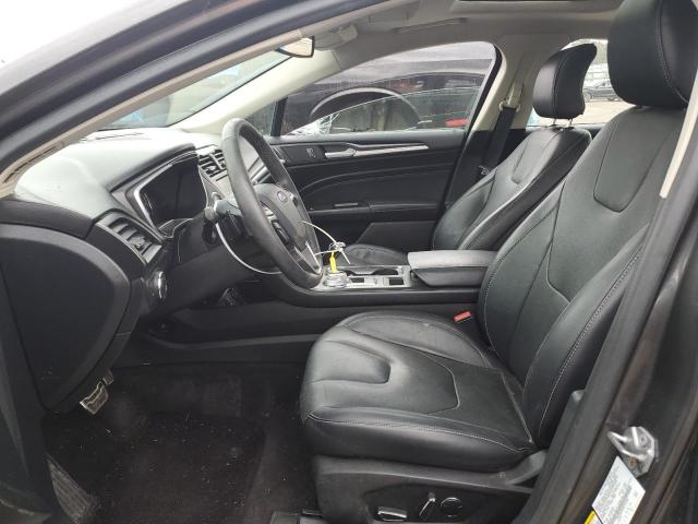 Photo 6 VIN: 3FA6P0K96HR174240 - FORD FUSION 