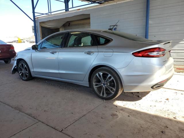 Photo 1 VIN: 3FA6P0K96HR180958 - FORD FUSION TIT 