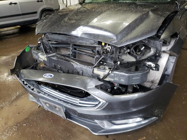 Photo 8 VIN: 3FA6P0K96HR181107 - FORD FUSION TIT 