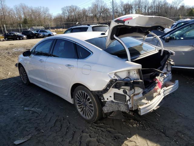 Photo 1 VIN: 3FA6P0K96HR184959 - FORD FUSION 