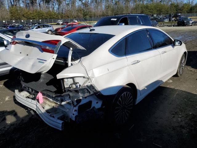 Photo 2 VIN: 3FA6P0K96HR184959 - FORD FUSION 