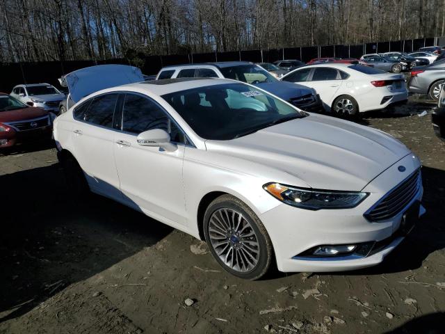 Photo 3 VIN: 3FA6P0K96HR184959 - FORD FUSION 