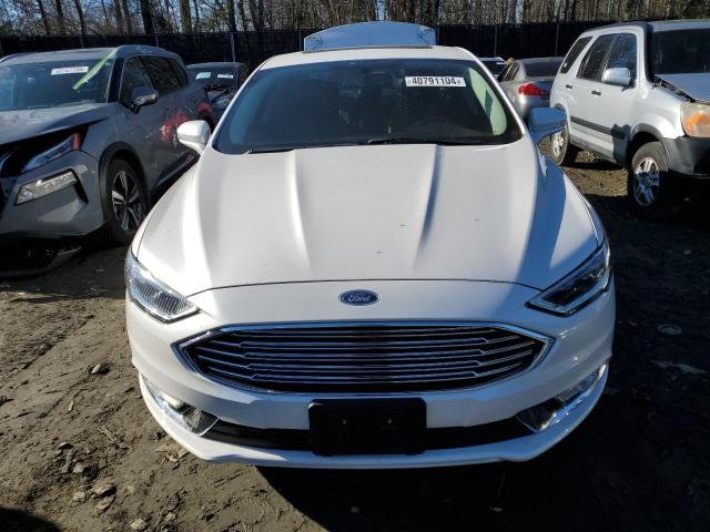 Photo 4 VIN: 3FA6P0K96HR184959 - FORD FUSION 