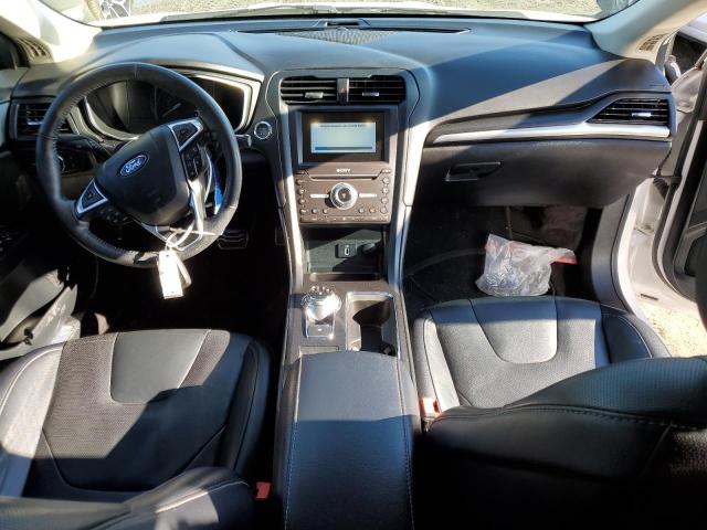 Photo 7 VIN: 3FA6P0K96HR184959 - FORD FUSION 