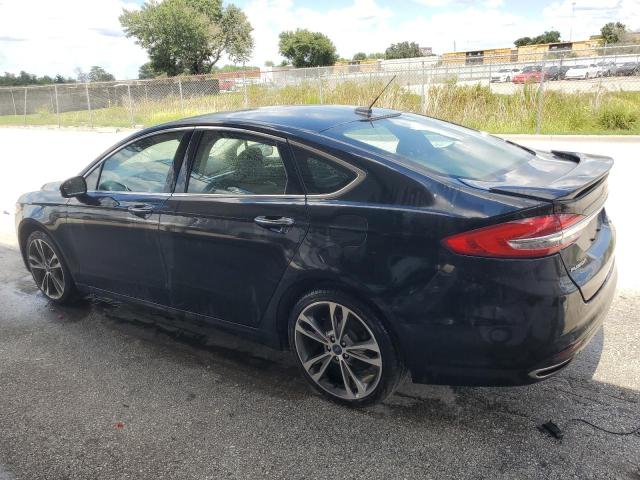 Photo 1 VIN: 3FA6P0K96HR205339 - FORD FUSION 