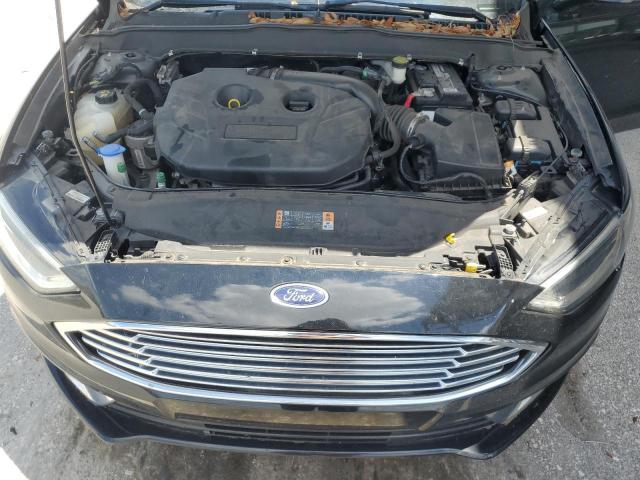 Photo 10 VIN: 3FA6P0K96HR205339 - FORD FUSION 