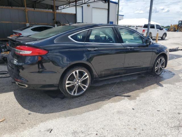 Photo 2 VIN: 3FA6P0K96HR205339 - FORD FUSION 