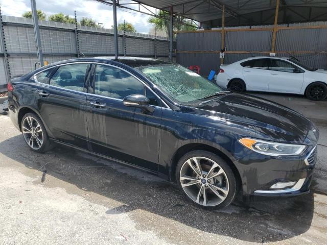 Photo 3 VIN: 3FA6P0K96HR205339 - FORD FUSION 