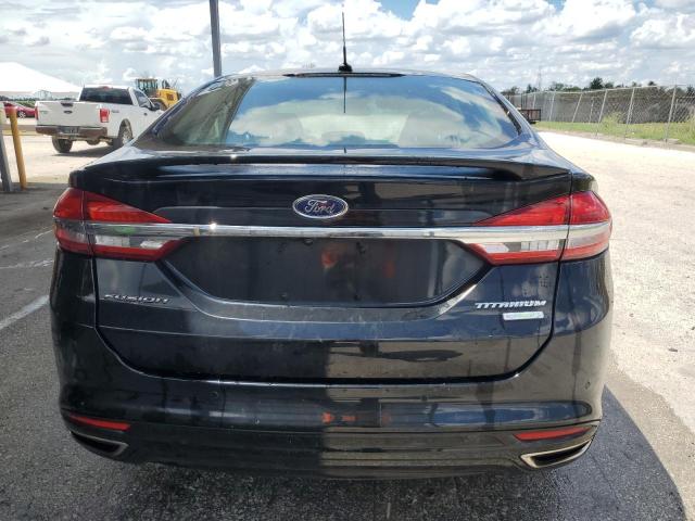 Photo 5 VIN: 3FA6P0K96HR205339 - FORD FUSION 