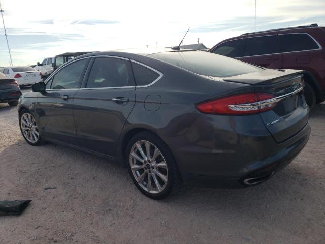 Photo 1 VIN: 3FA6P0K96HR209052 - FORD FUSION TIT 