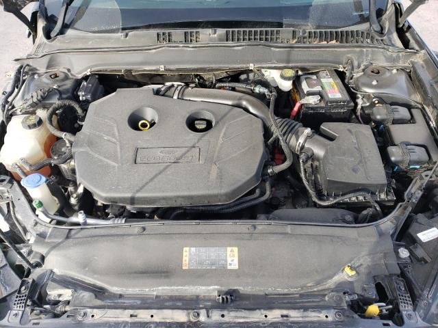 Photo 10 VIN: 3FA6P0K96HR209052 - FORD FUSION TIT 