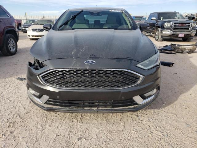 Photo 4 VIN: 3FA6P0K96HR209052 - FORD FUSION TIT 