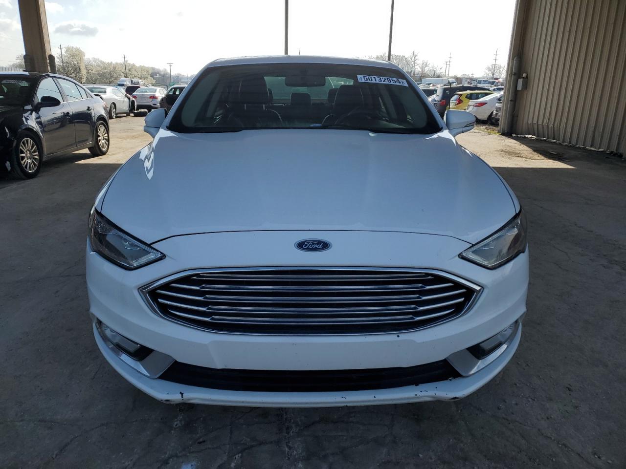 Photo 4 VIN: 3FA6P0K96HR209312 - FORD FUSION 