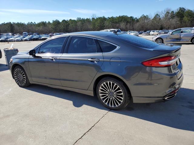 Photo 1 VIN: 3FA6P0K96HR254329 - FORD FUSION 