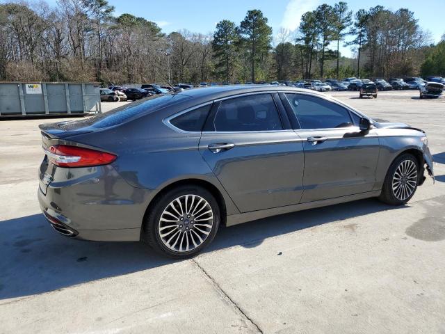 Photo 2 VIN: 3FA6P0K96HR254329 - FORD FUSION 