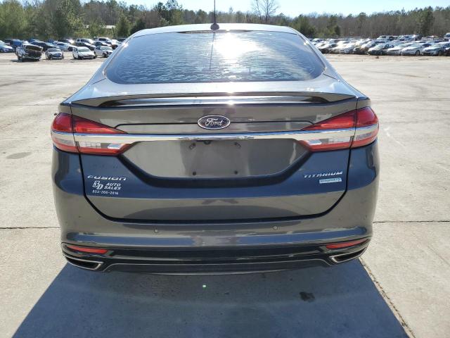 Photo 5 VIN: 3FA6P0K96HR254329 - FORD FUSION 