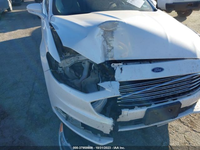 Photo 5 VIN: 3FA6P0K96HR299609 - FORD FUSION 