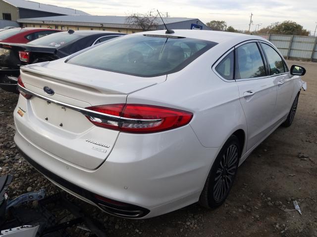 Photo 3 VIN: 3FA6P0K96HR333418 - FORD FUSION TIT 