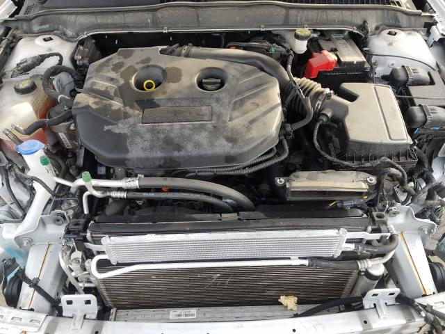 Photo 6 VIN: 3FA6P0K96HR333418 - FORD FUSION TIT 