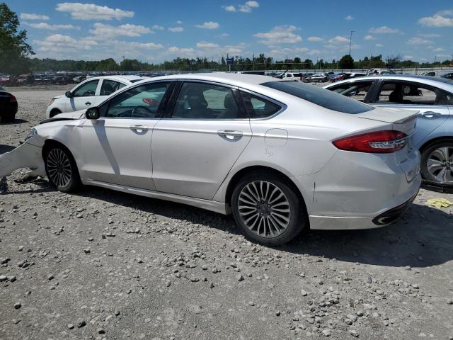 Photo 1 VIN: 3FA6P0K96HR349053 - FORD FUSION TIT 