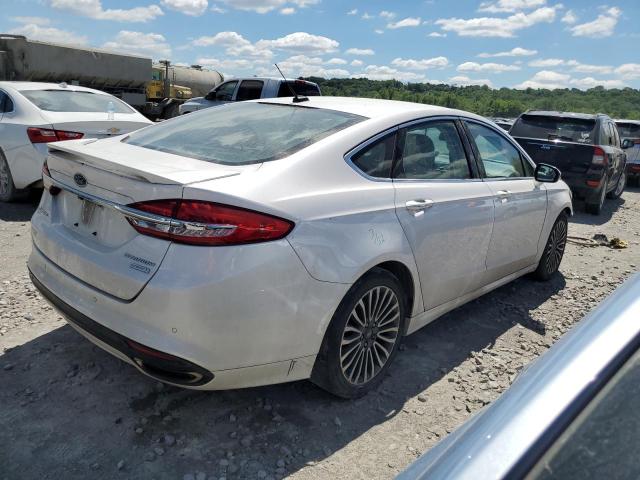 Photo 2 VIN: 3FA6P0K96HR349053 - FORD FUSION TIT 