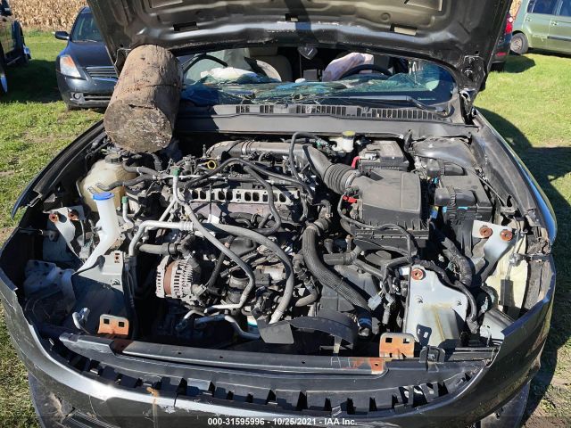 Photo 5 VIN: 3FA6P0K96HT156762 - FORD FUSION 