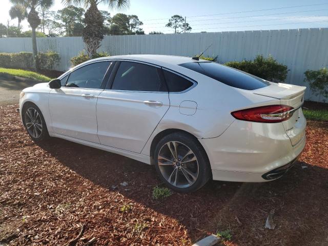 Photo 1 VIN: 3FA6P0K96JR258869 - FORD FUSION TIT 