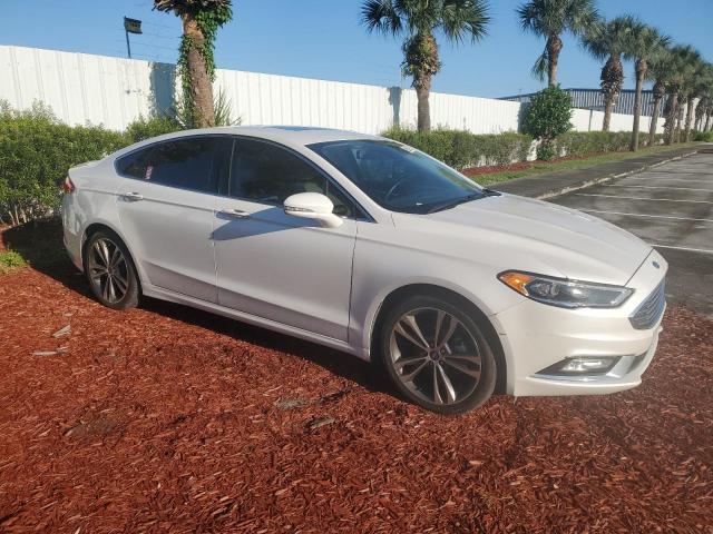 Photo 3 VIN: 3FA6P0K96JR258869 - FORD FUSION TIT 