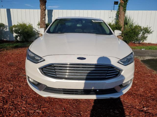 Photo 4 VIN: 3FA6P0K96JR258869 - FORD FUSION TIT 