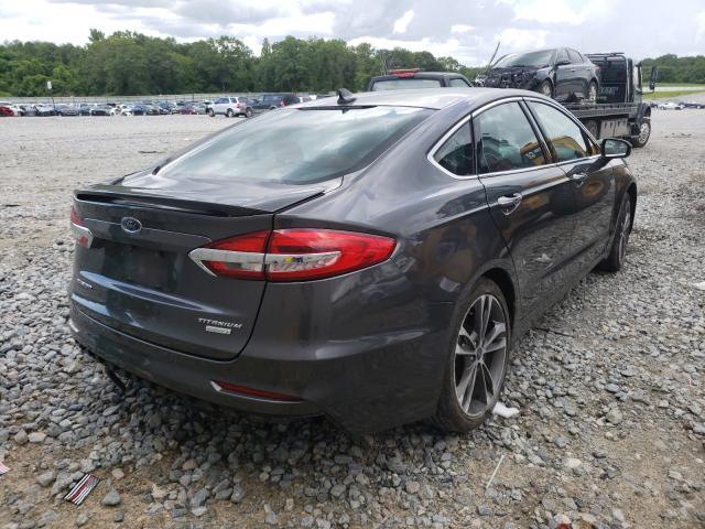 Photo 3 VIN: 3FA6P0K96LR127928 - FORD FUSION TIT 