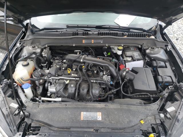 Photo 6 VIN: 3FA6P0K96LR127928 - FORD FUSION TIT 