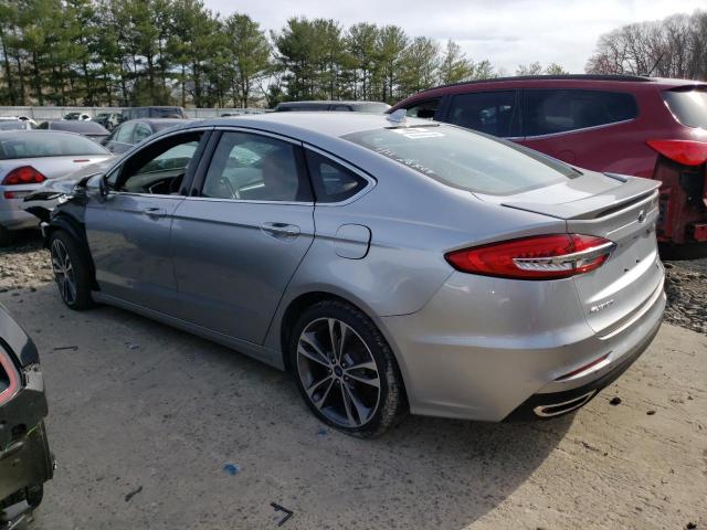 Photo 1 VIN: 3FA6P0K96LR203258 - FORD FUSION TIT 