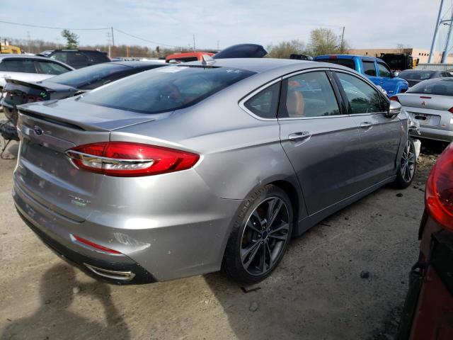 Photo 2 VIN: 3FA6P0K96LR203258 - FORD FUSION TIT 