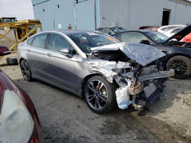 Photo 3 VIN: 3FA6P0K96LR203258 - FORD FUSION TIT 