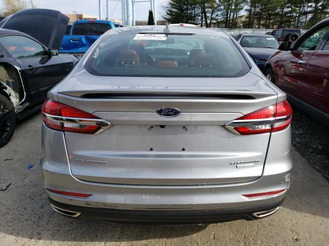 Photo 5 VIN: 3FA6P0K96LR203258 - FORD FUSION TIT 