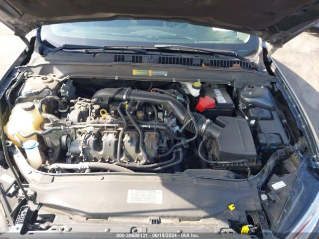 Photo 9 VIN: 3FA6P0K96LR203289 - FORD FUSION 