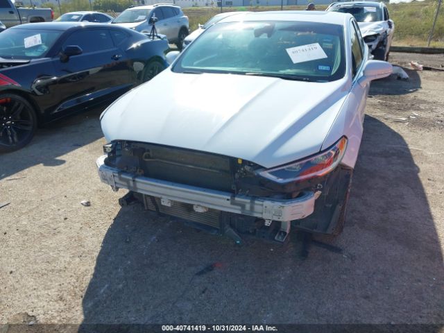 Photo 5 VIN: 3FA6P0K96LR205382 - FORD FUSION 