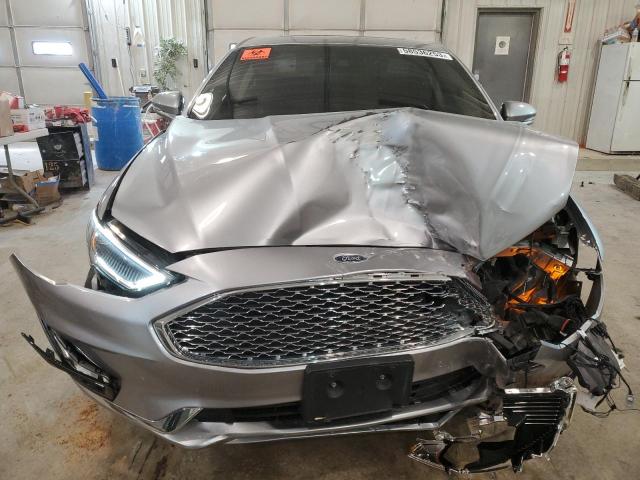 Photo 4 VIN: 3FA6P0K96LR266327 - FORD FUSION TIT 