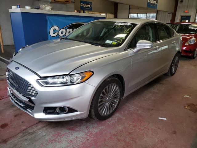 Photo 1 VIN: 3FA6P0K97DR117717 - FORD FUSION TIT 