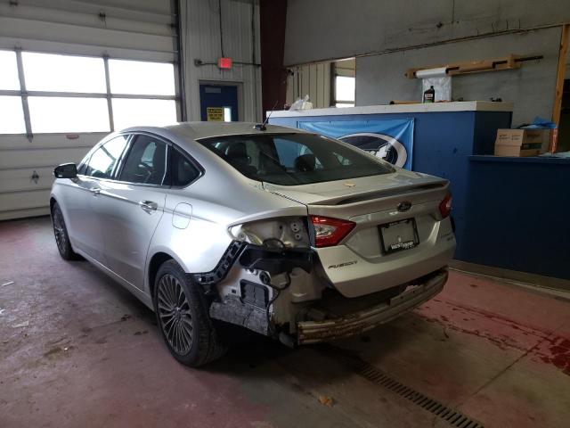 Photo 2 VIN: 3FA6P0K97DR117717 - FORD FUSION TIT 