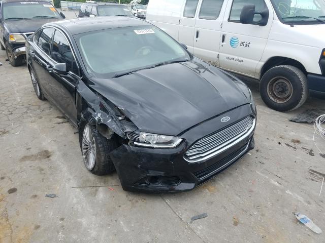 Photo 0 VIN: 3FA6P0K97DR117961 - FORD FUSION TIT 