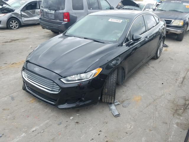 Photo 1 VIN: 3FA6P0K97DR117961 - FORD FUSION TIT 