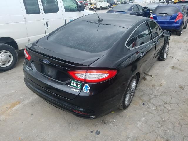 Photo 3 VIN: 3FA6P0K97DR117961 - FORD FUSION TIT 