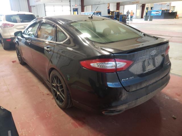 Photo 2 VIN: 3FA6P0K97DR123744 - FORD FUSION TIT 