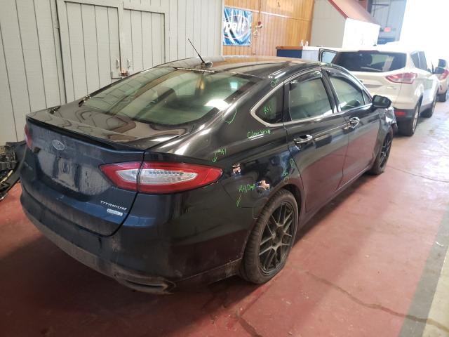 Photo 3 VIN: 3FA6P0K97DR123744 - FORD FUSION TIT 