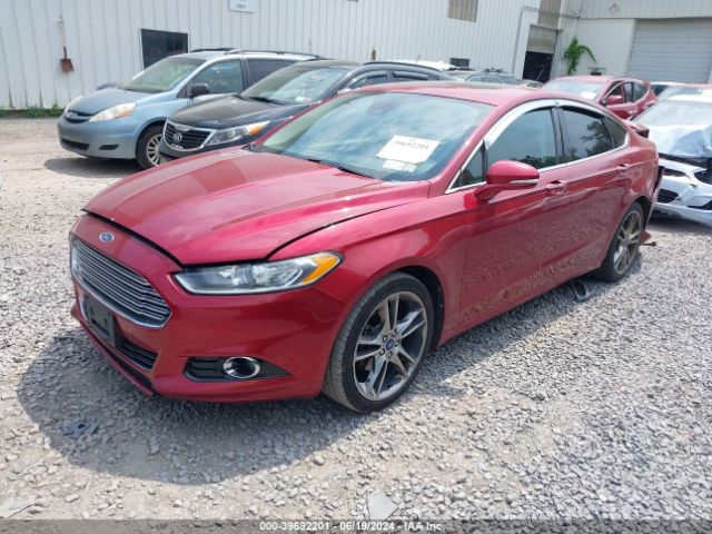 Photo 1 VIN: 3FA6P0K97DR146067 - FORD FUSION 