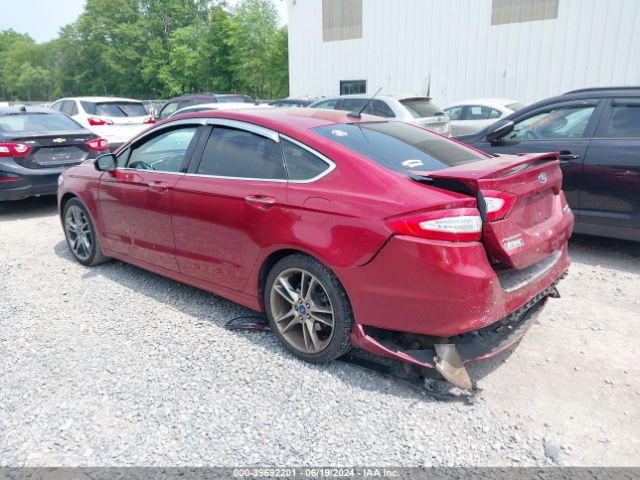 Photo 2 VIN: 3FA6P0K97DR146067 - FORD FUSION 