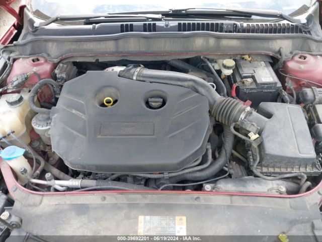 Photo 9 VIN: 3FA6P0K97DR146067 - FORD FUSION 