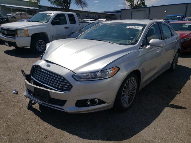 Photo 1 VIN: 3FA6P0K97DR155769 - FORD FUSION TIT 